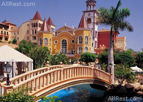 Gran Melia Bahia del Duque Resort 15